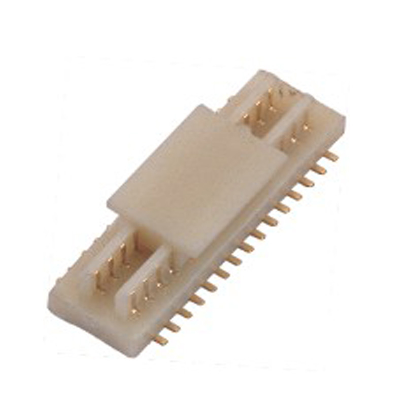 0.8mm Board to Board Male H=1.01.52.03.04.0 SMT Type