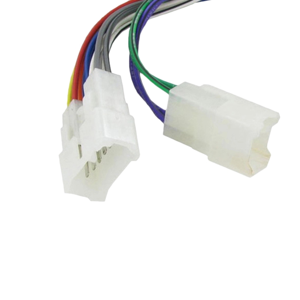 Electric Automotive Wiring Harness  4pin-to 2pin