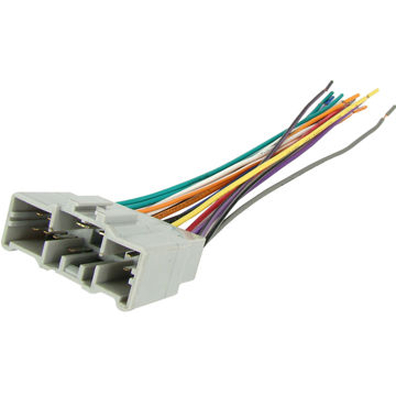 OEM ODM Car Audio Wire Harness