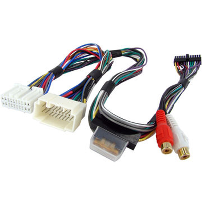 Car Audio Wire Harness